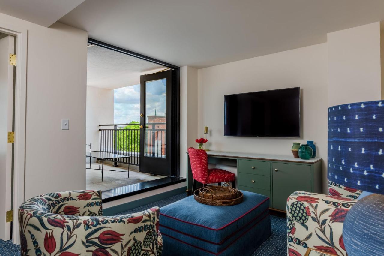 Hotel The Bradley Fort Wayne Zewnętrze zdjęcie