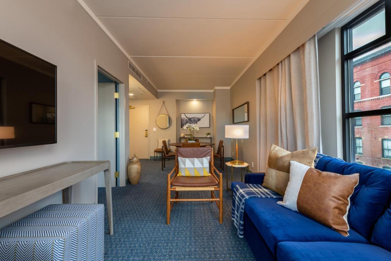 Hotel The Bradley Fort Wayne Zewnętrze zdjęcie