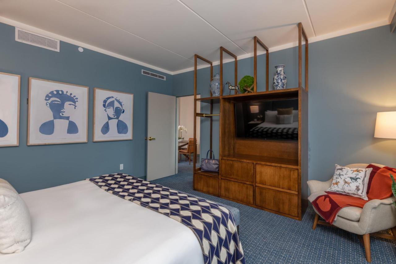 Hotel The Bradley Fort Wayne Zewnętrze zdjęcie