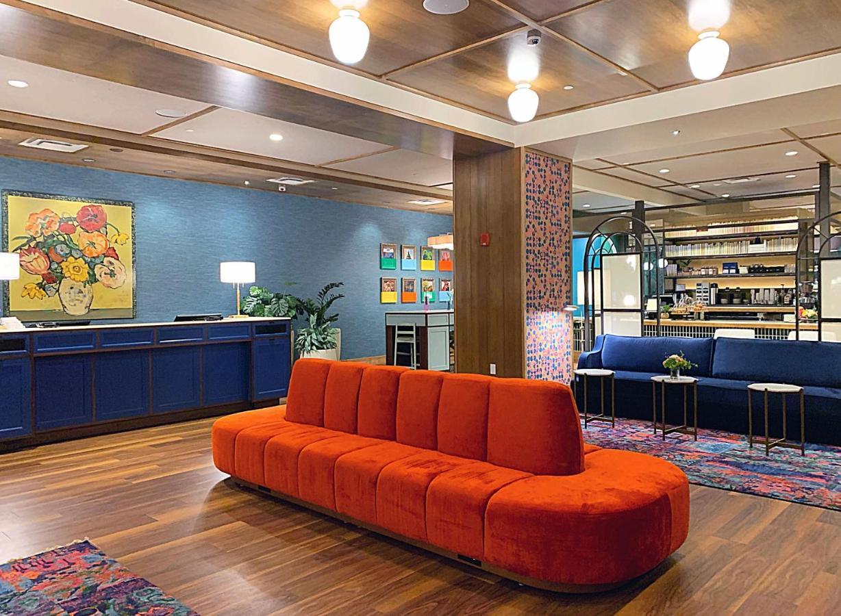 Hotel The Bradley Fort Wayne Zewnętrze zdjęcie