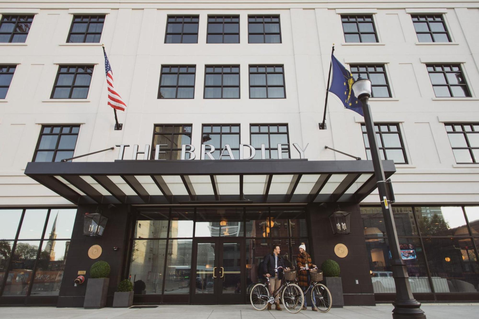 Hotel The Bradley Fort Wayne Zewnętrze zdjęcie