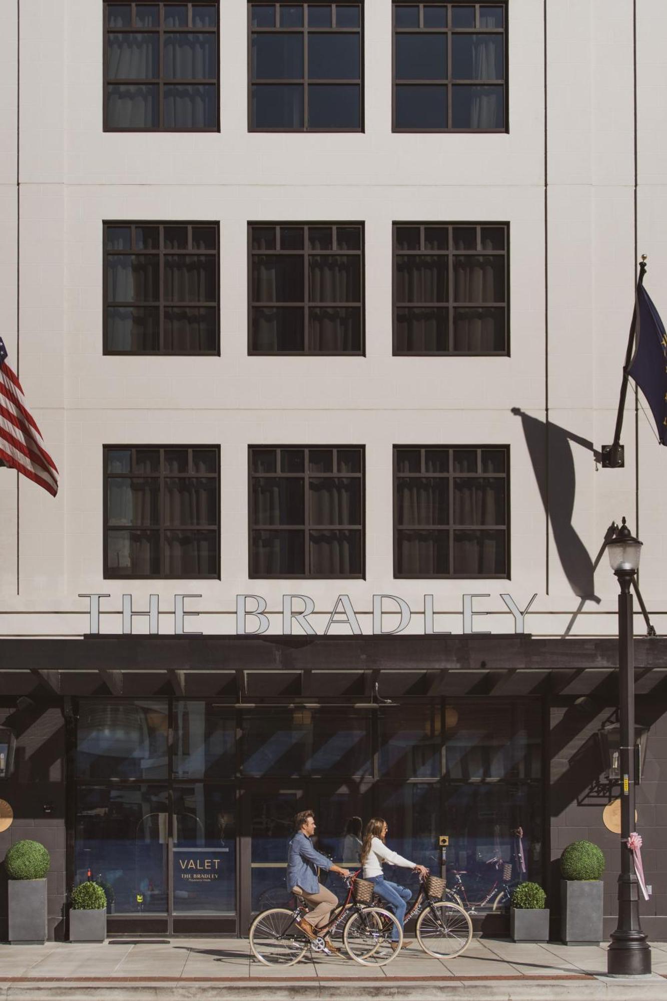 Hotel The Bradley Fort Wayne Zewnętrze zdjęcie