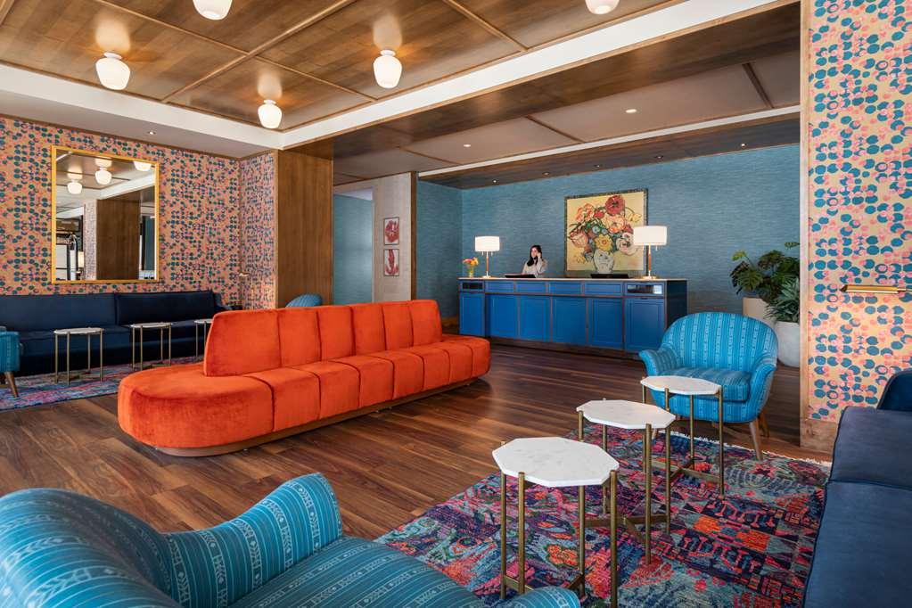 Hotel The Bradley Fort Wayne Wnętrze zdjęcie