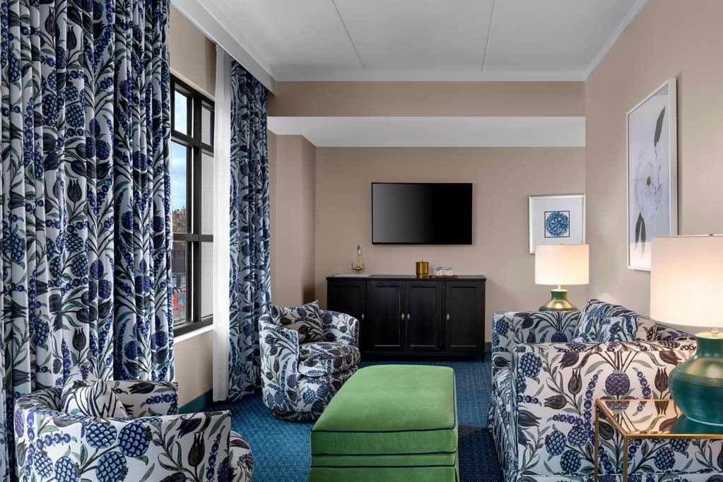 Hotel The Bradley Fort Wayne Pokój zdjęcie