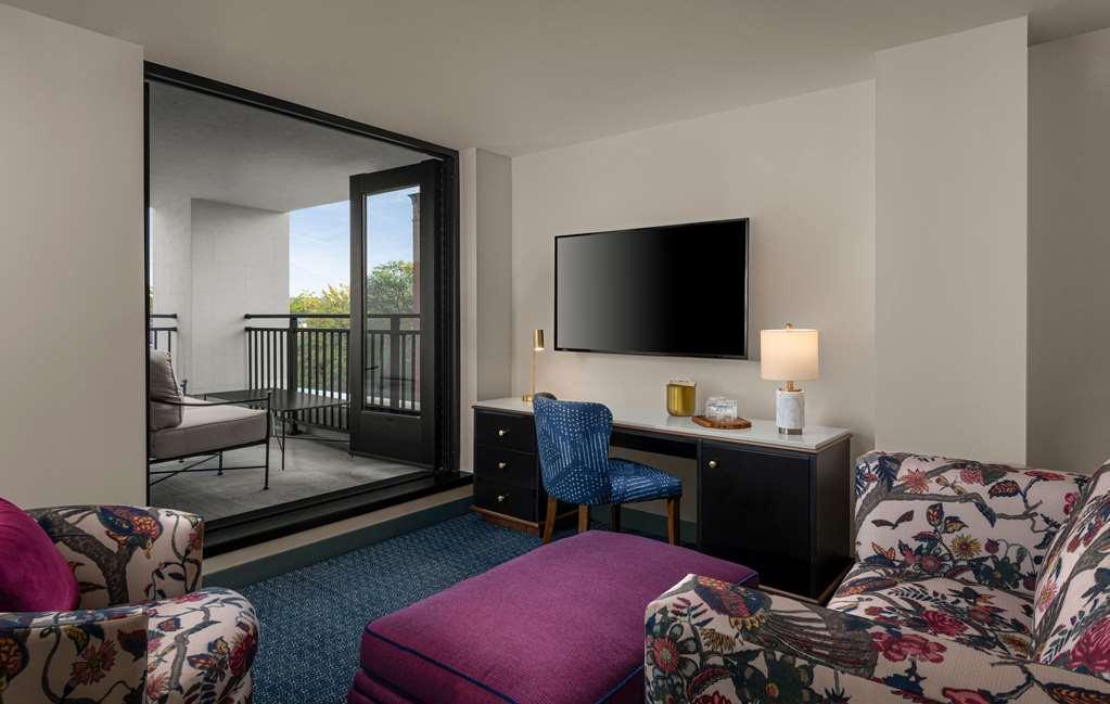 Hotel The Bradley Fort Wayne Pokój zdjęcie