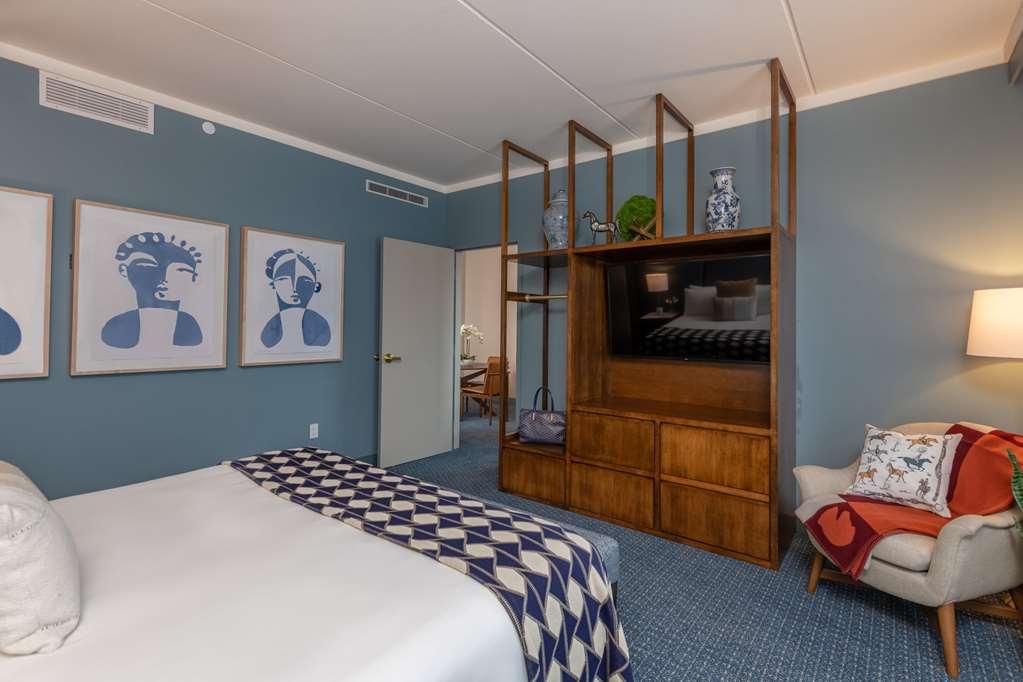 Hotel The Bradley Fort Wayne Pokój zdjęcie